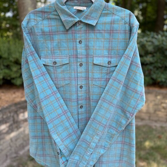 CARBON 2 COBALT SHIRT - Picture 5 of 8